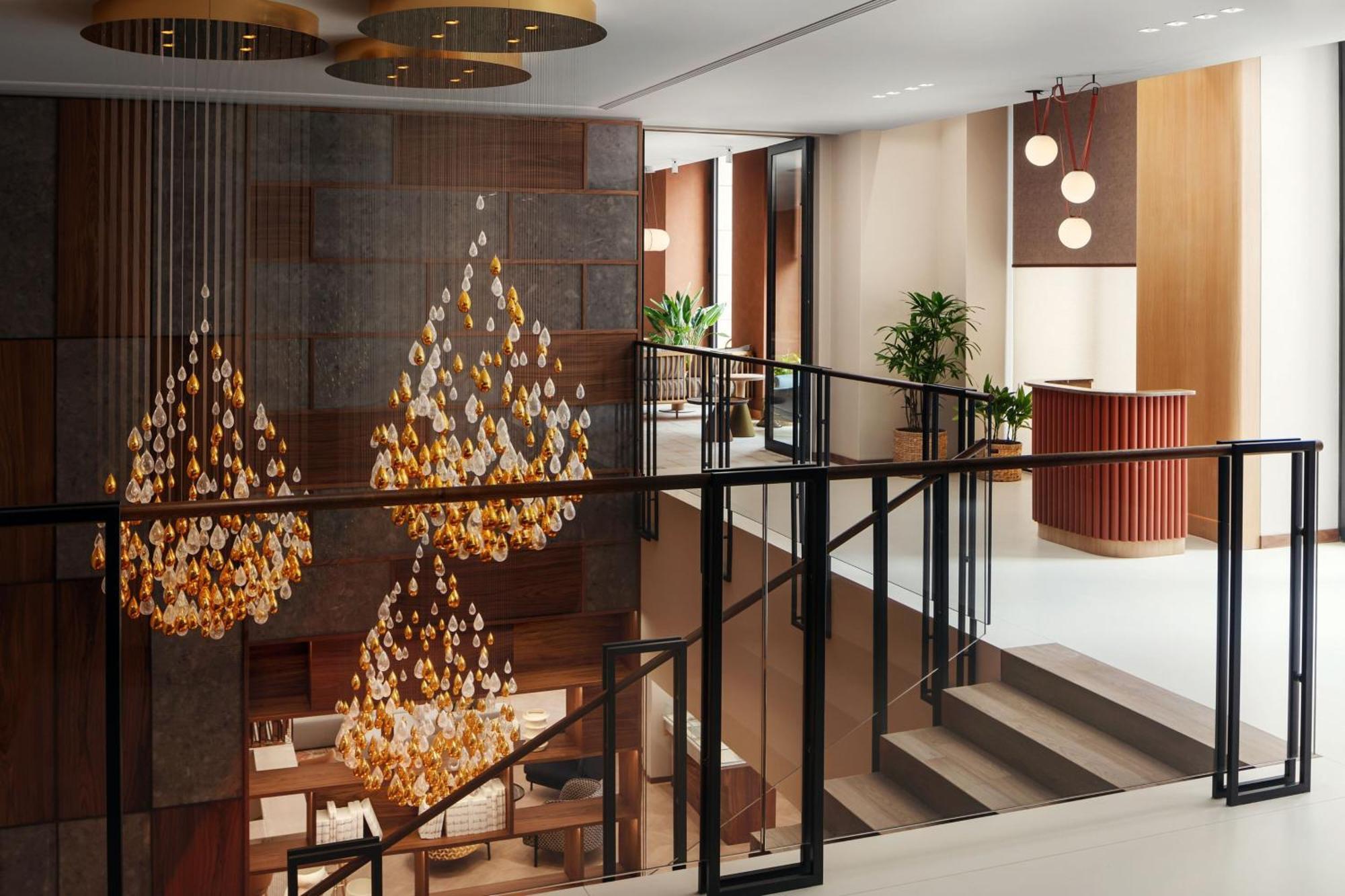 Courtyard By Marriott Erivan Exterior foto