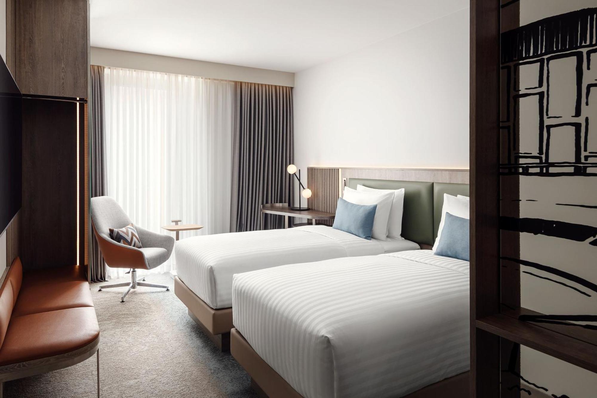 Courtyard By Marriott Erivan Exterior foto