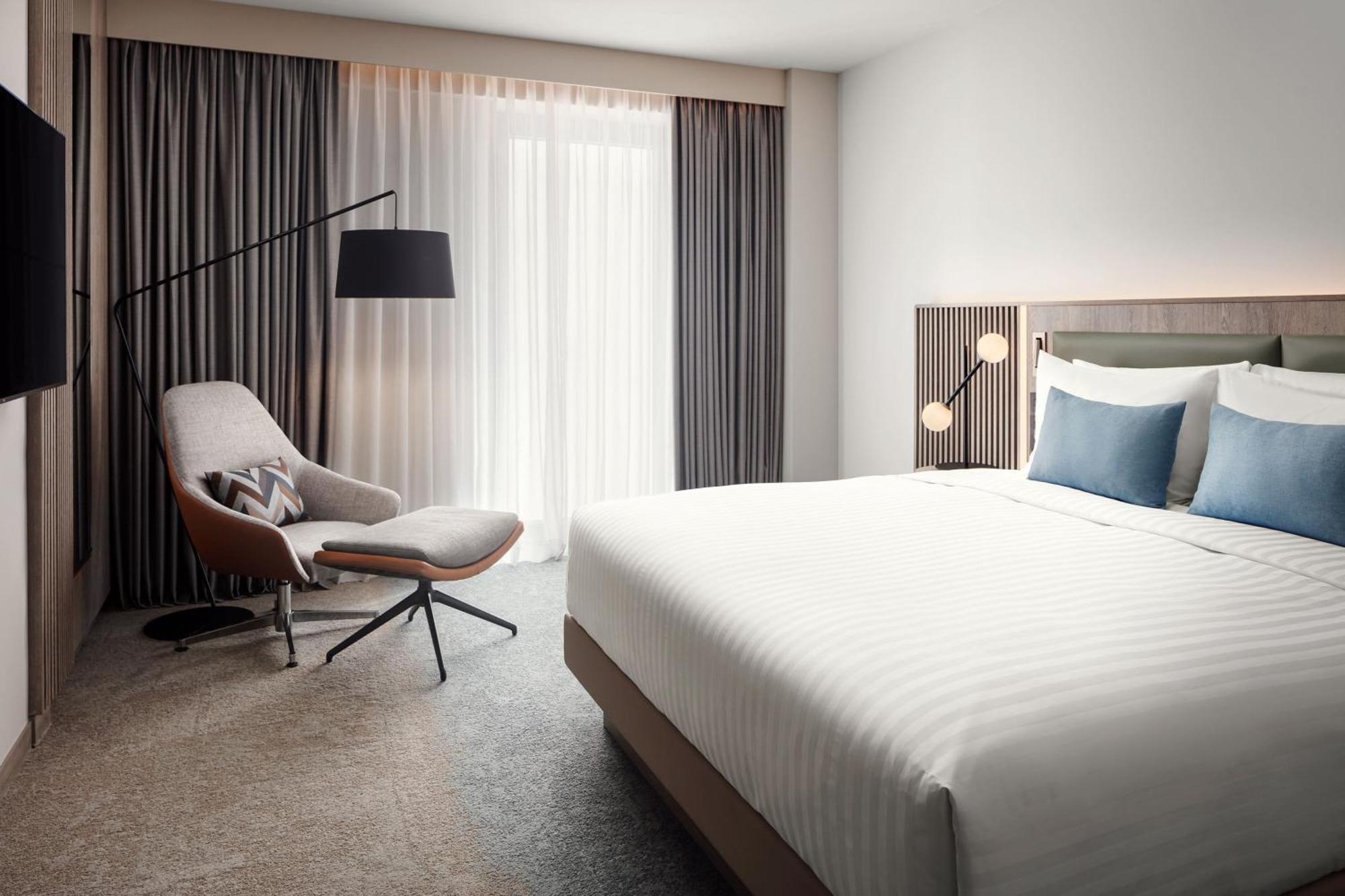 Courtyard By Marriott Erivan Exterior foto